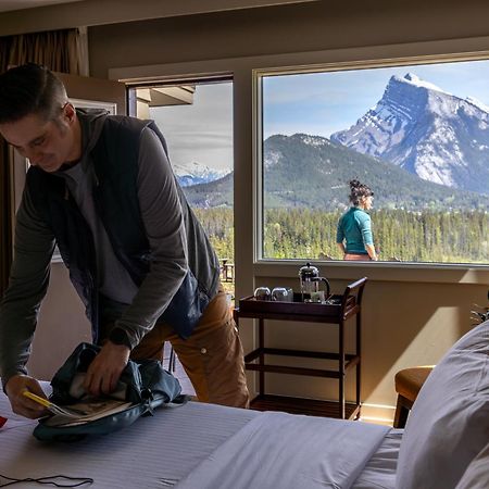 The Juniper Hotel & Bistro Banff Kültér fotó