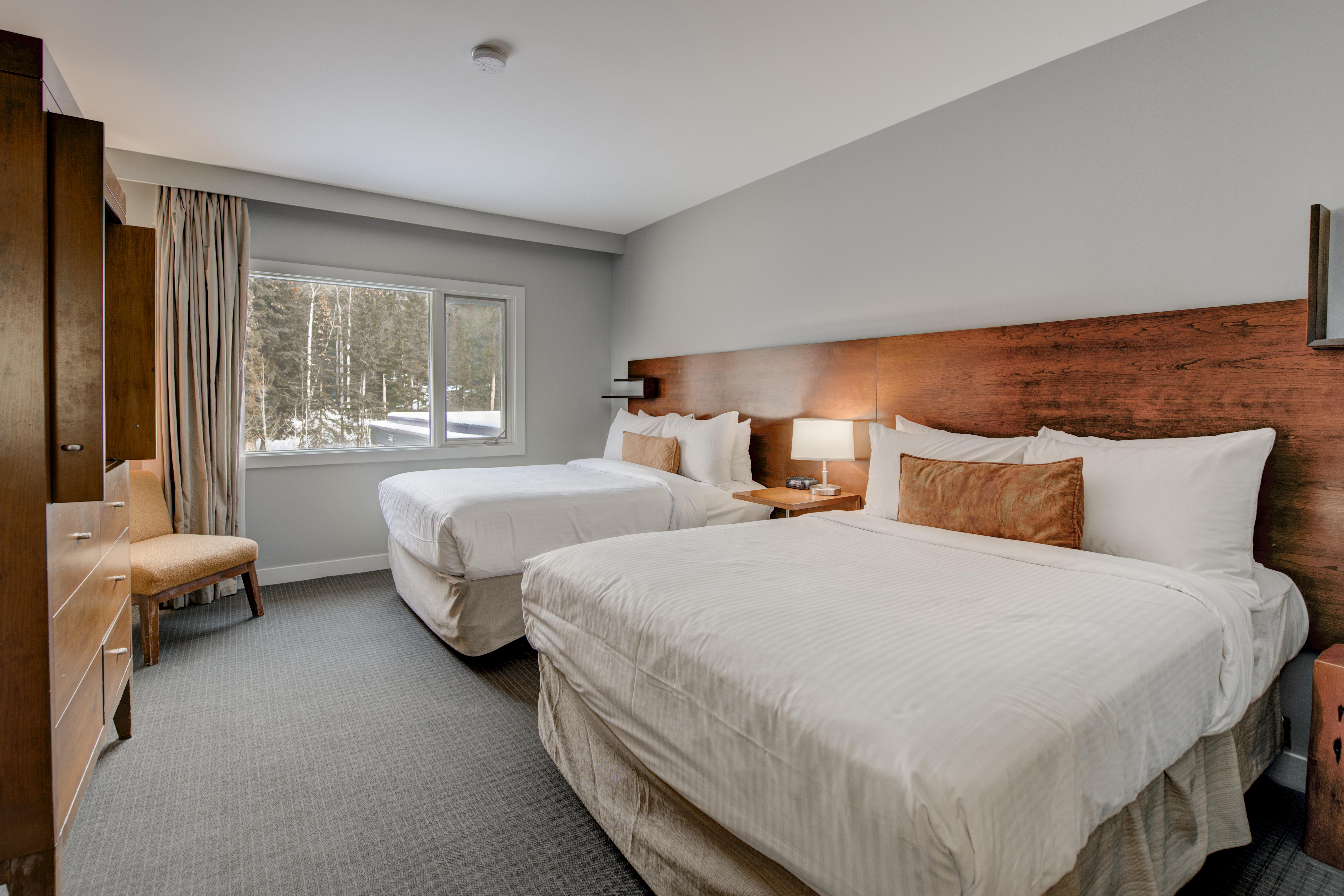 The Juniper Hotel & Bistro Banff Kültér fotó