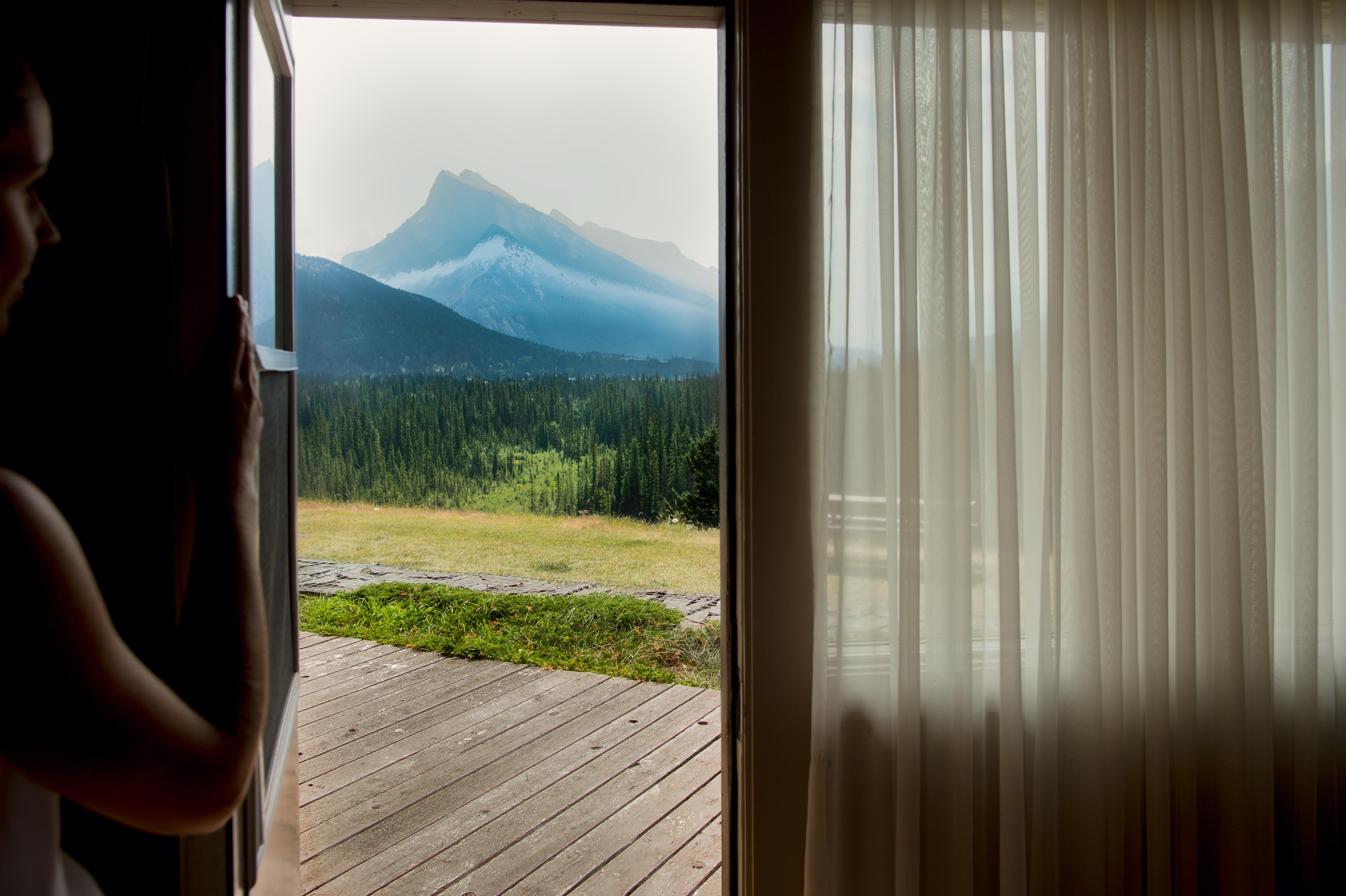 The Juniper Hotel & Bistro Banff Kültér fotó
