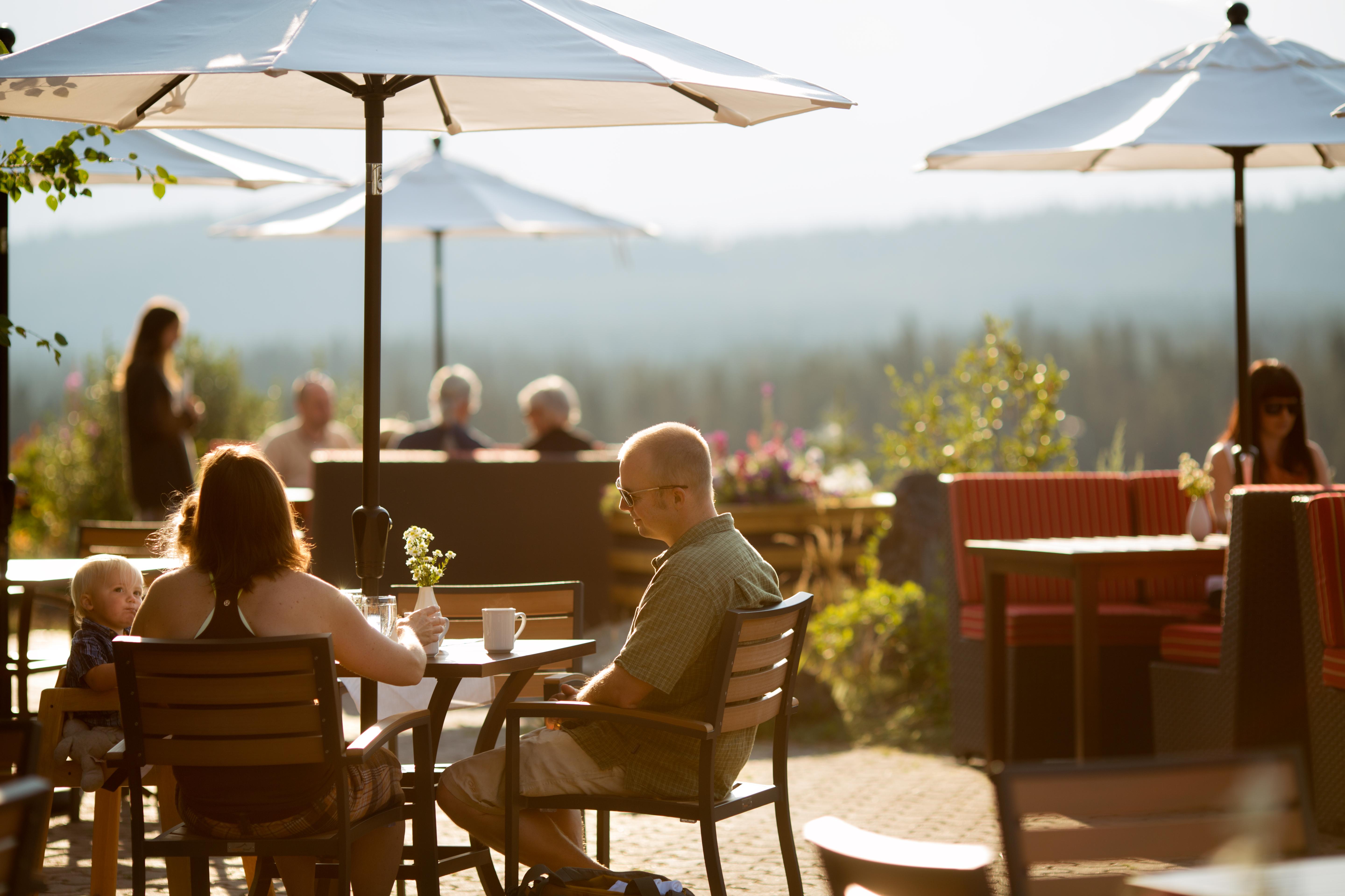 The Juniper Hotel & Bistro Banff Kültér fotó