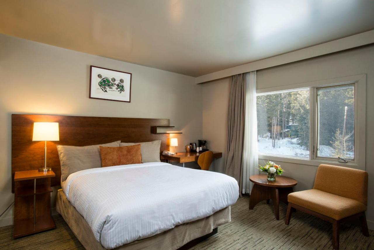 The Juniper Hotel & Bistro Banff Kültér fotó