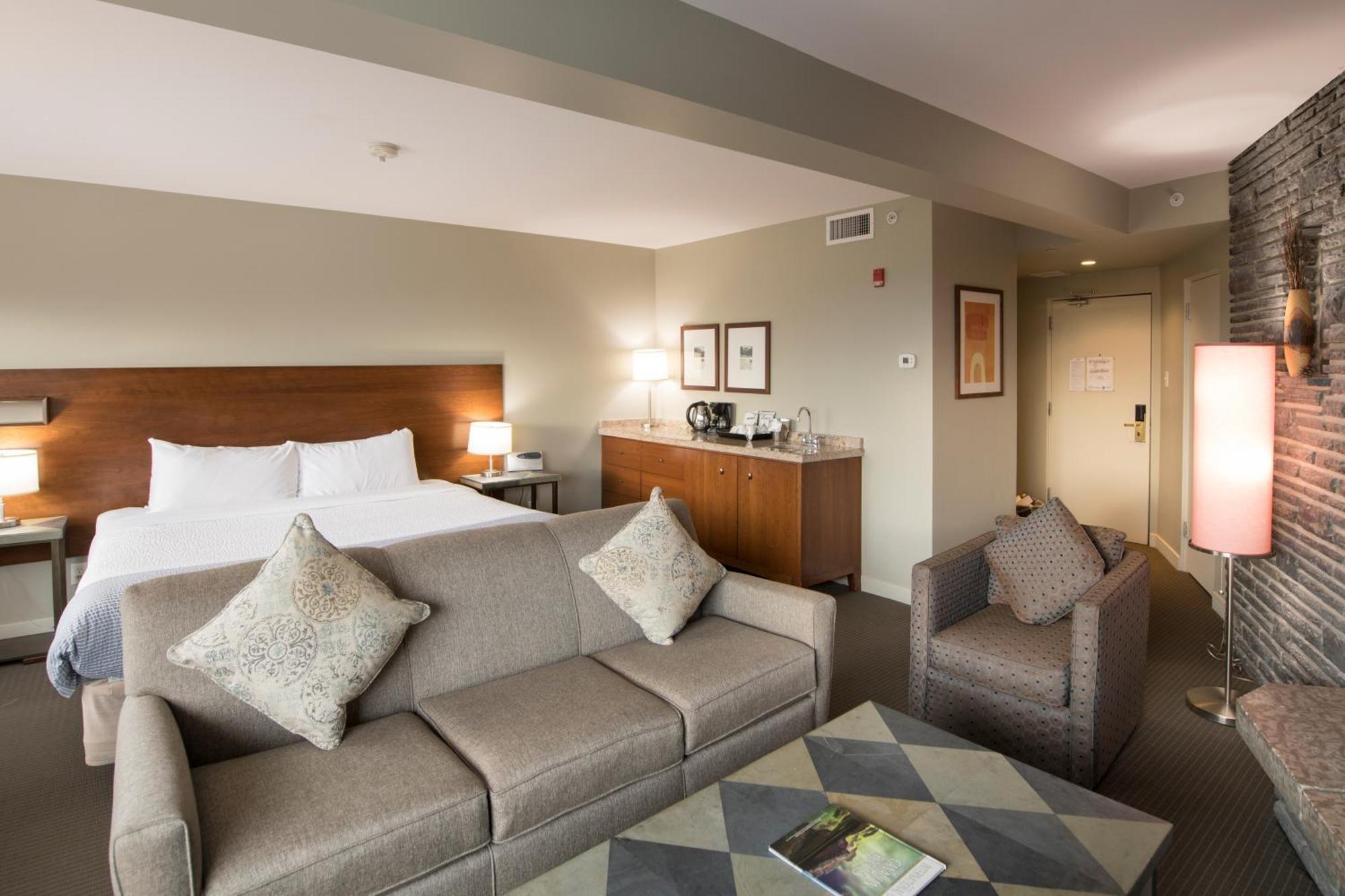The Juniper Hotel & Bistro Banff Kültér fotó