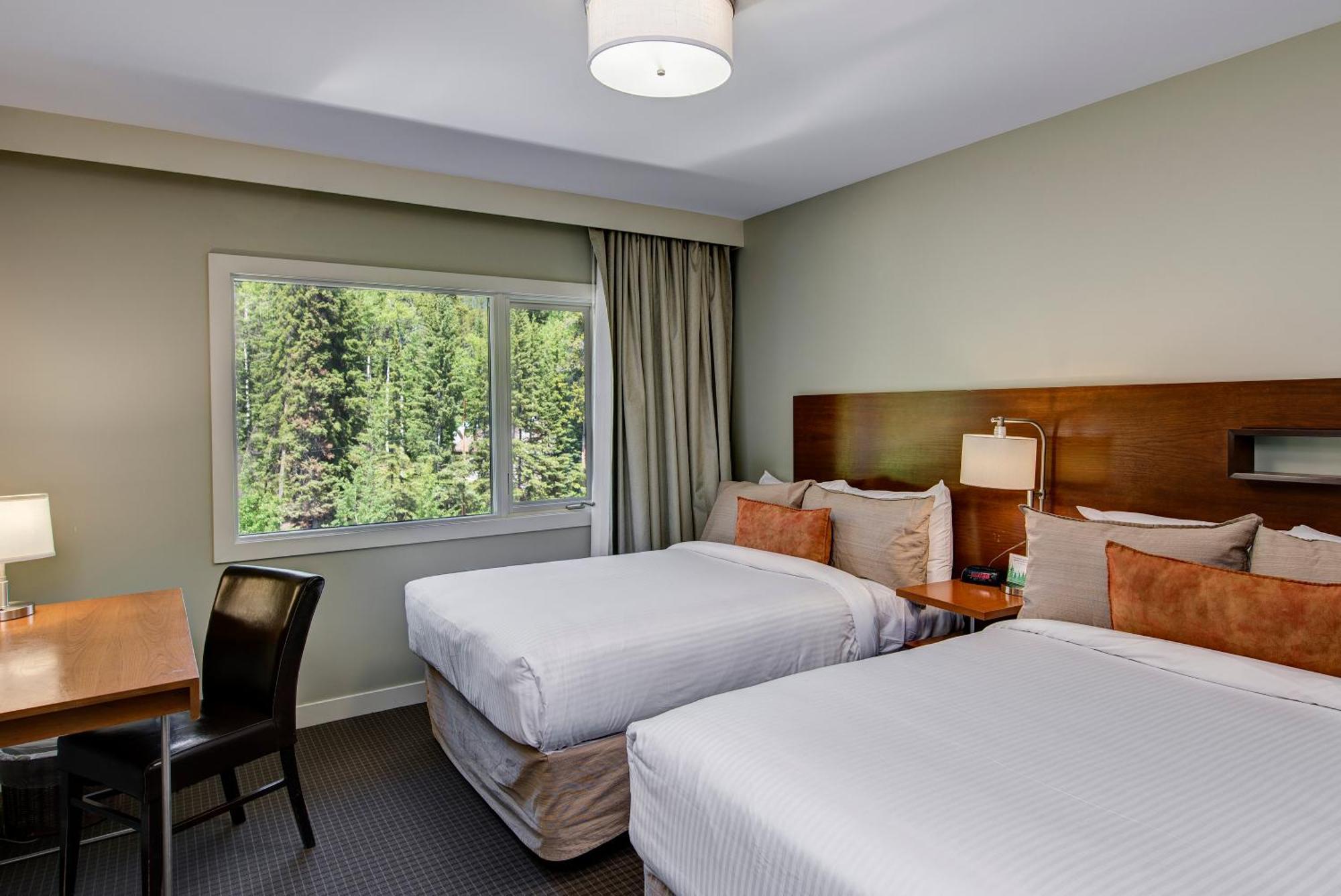 The Juniper Hotel & Bistro Banff Kültér fotó