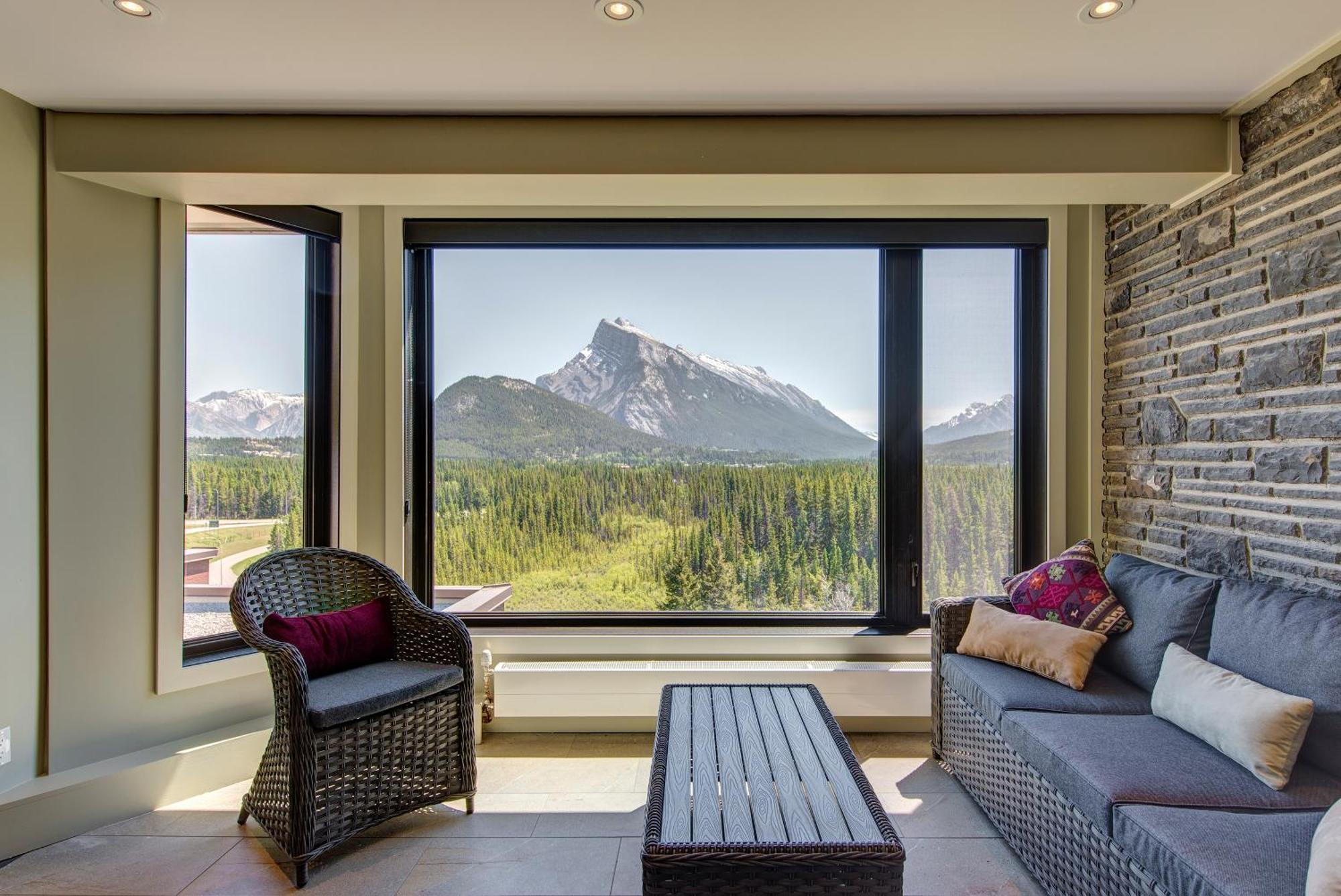The Juniper Hotel & Bistro Banff Kültér fotó