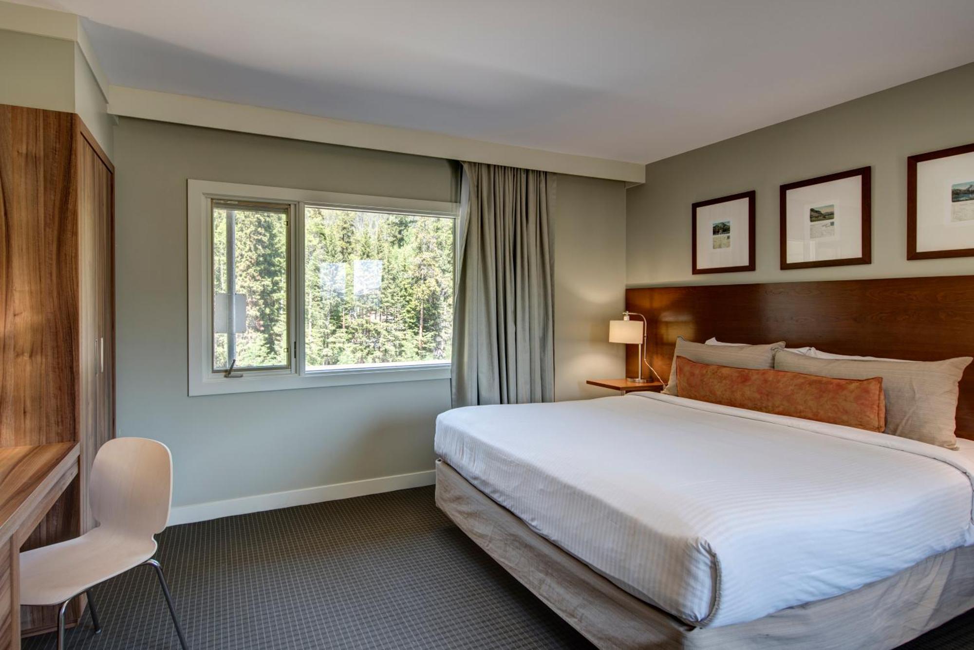 The Juniper Hotel & Bistro Banff Kültér fotó