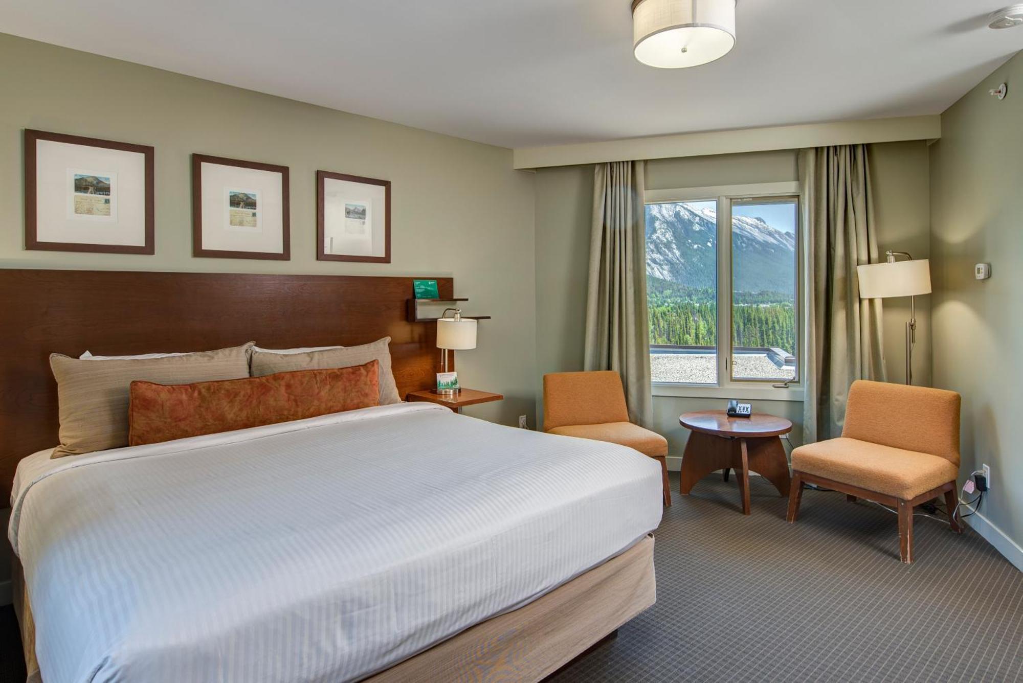 The Juniper Hotel & Bistro Banff Kültér fotó