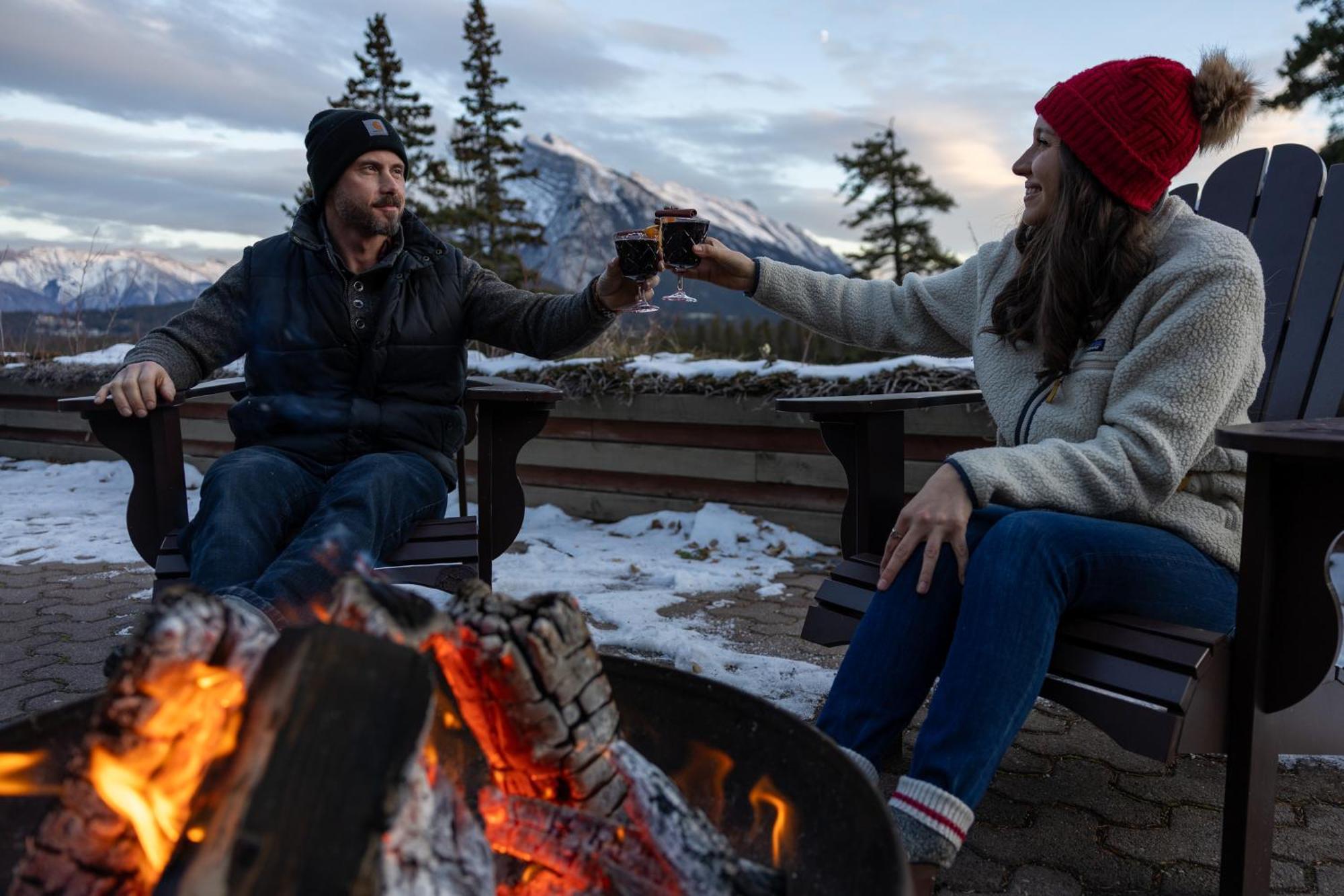 The Juniper Hotel & Bistro Banff Kültér fotó