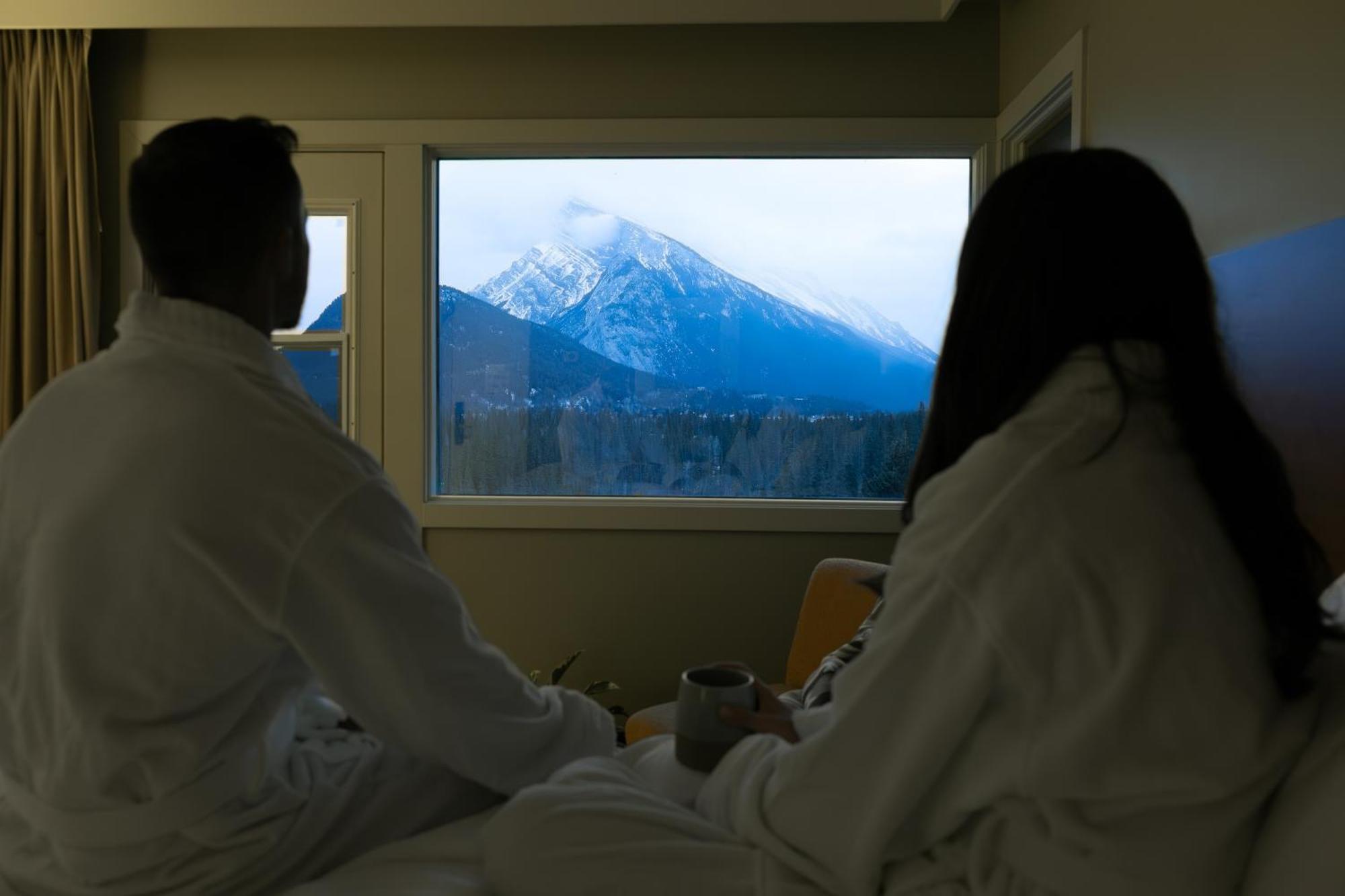 The Juniper Hotel & Bistro Banff Kültér fotó