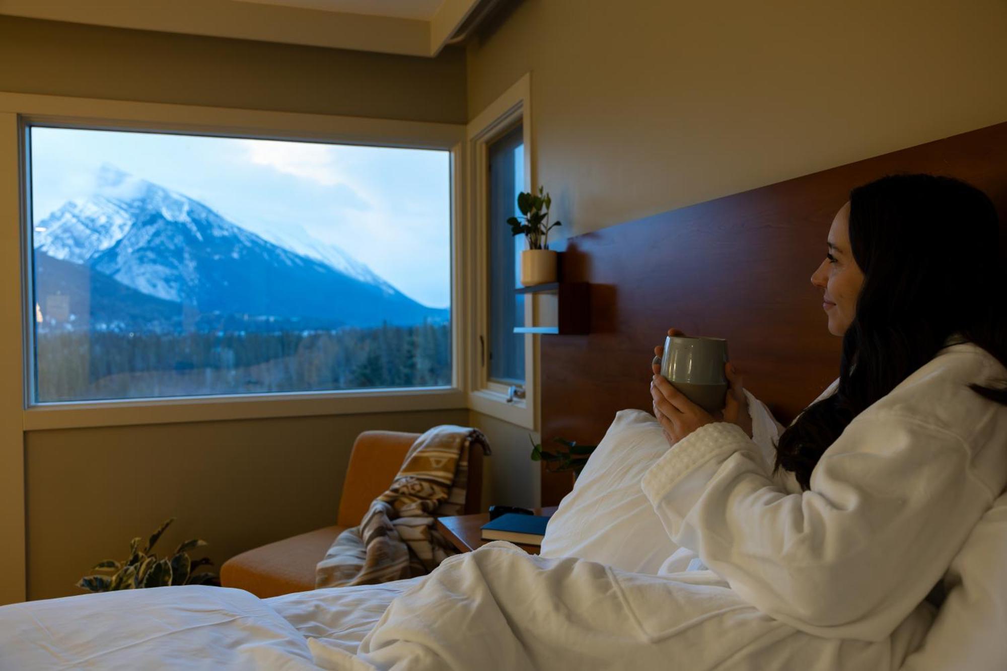 The Juniper Hotel & Bistro Banff Kültér fotó