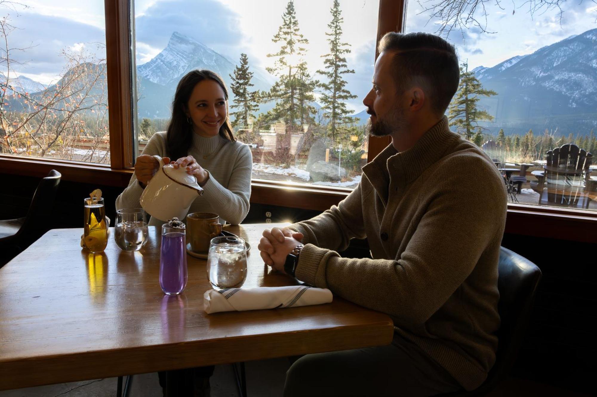 The Juniper Hotel & Bistro Banff Kültér fotó