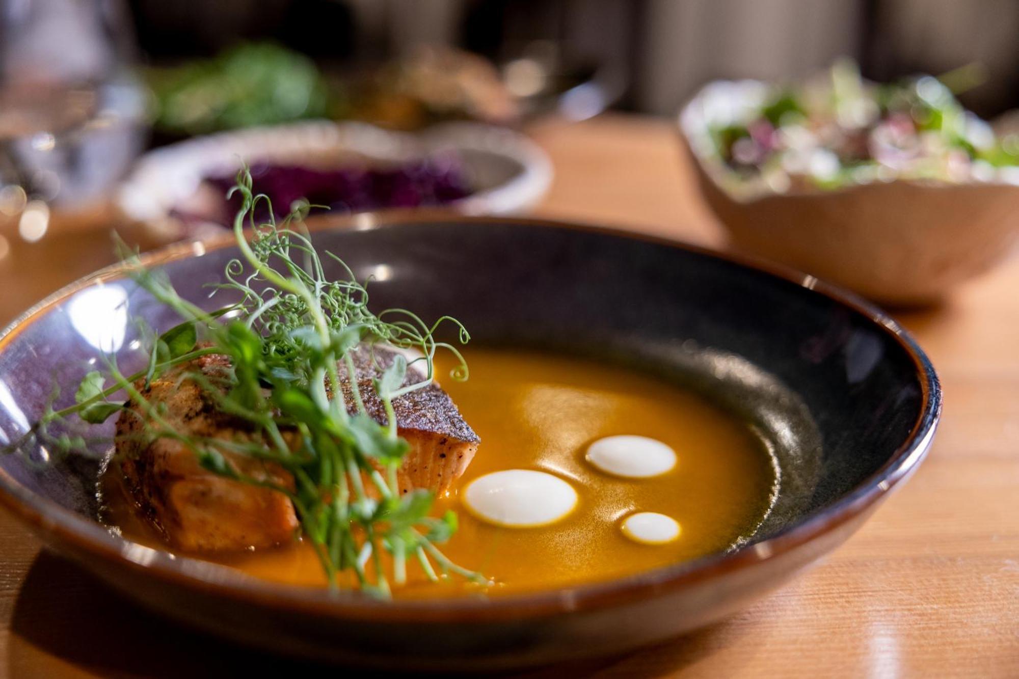 The Juniper Hotel & Bistro Banff Kültér fotó