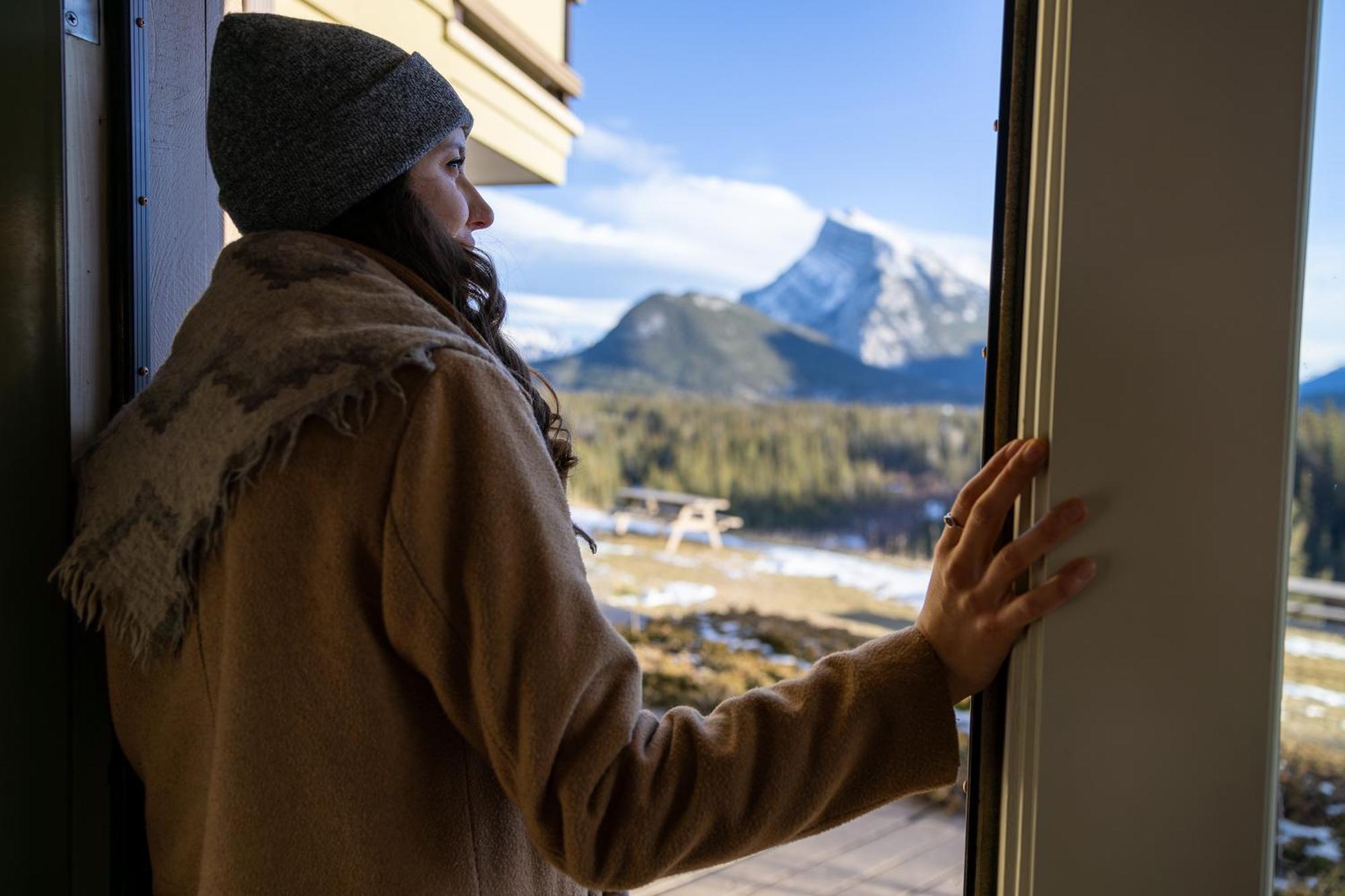 The Juniper Hotel & Bistro Banff Kültér fotó