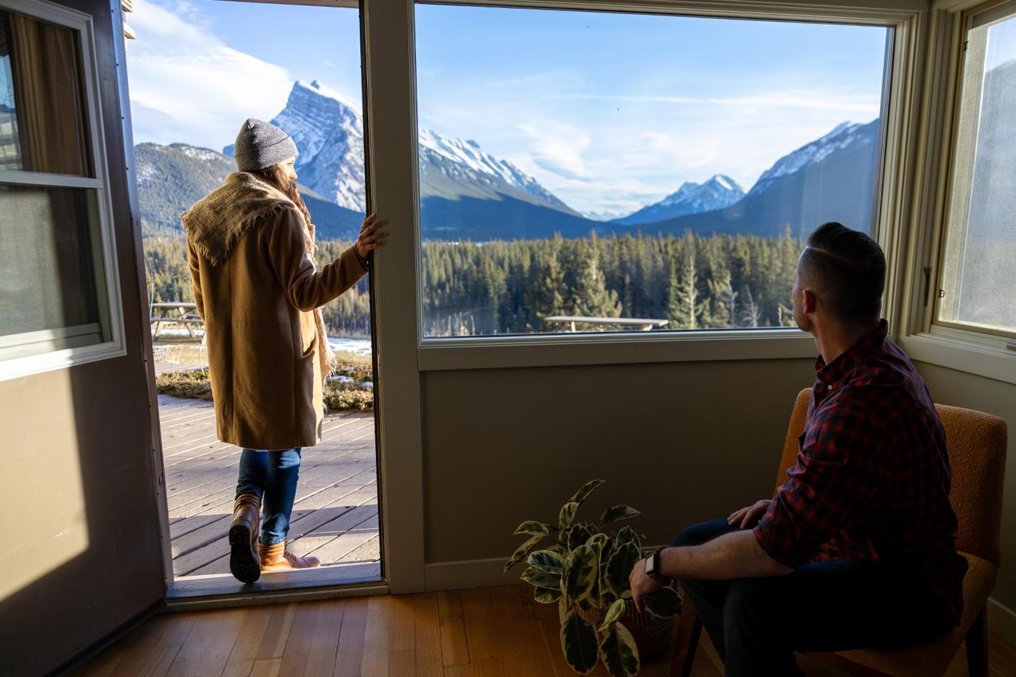The Juniper Hotel & Bistro Banff Kültér fotó