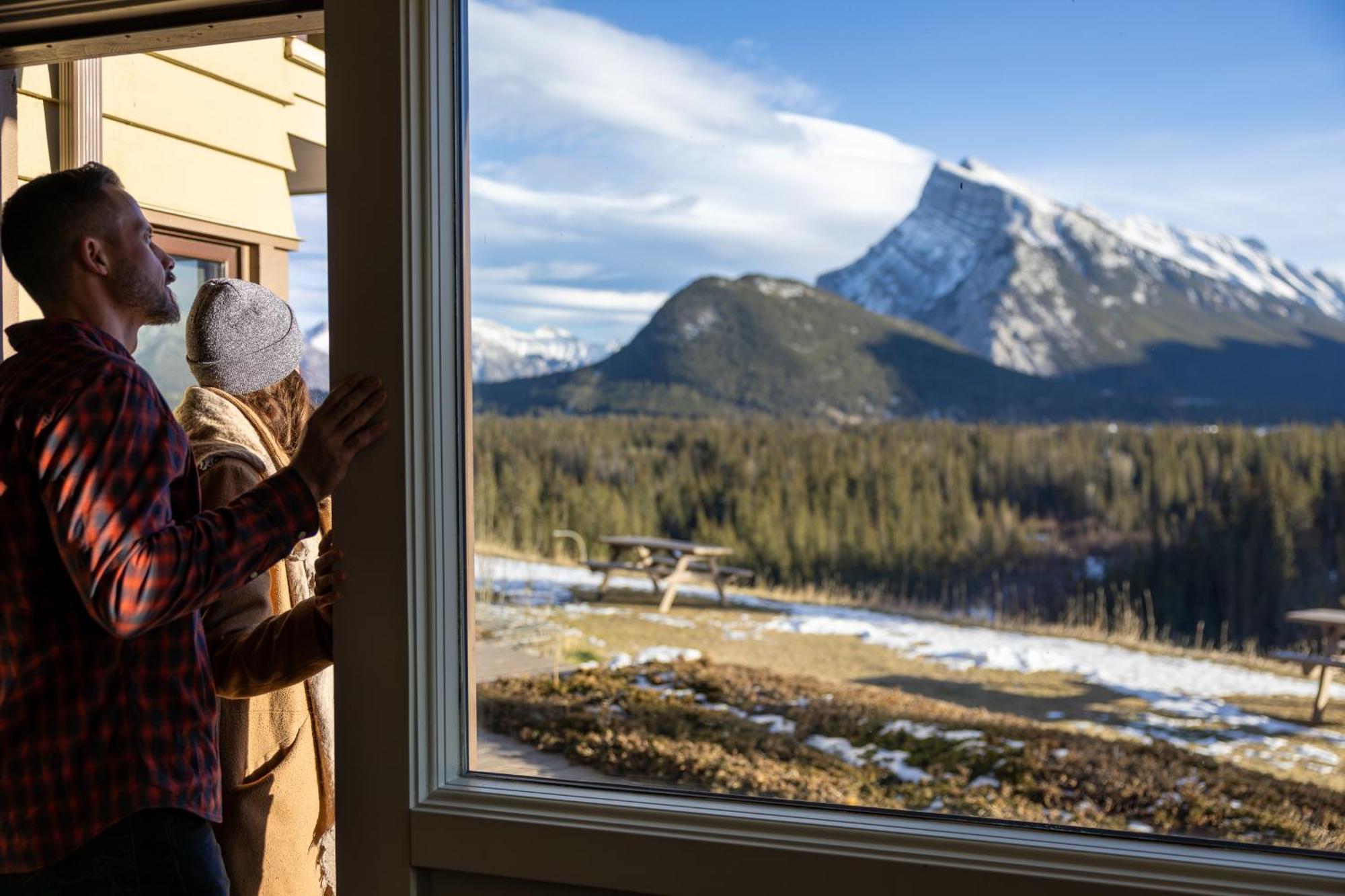 The Juniper Hotel & Bistro Banff Kültér fotó