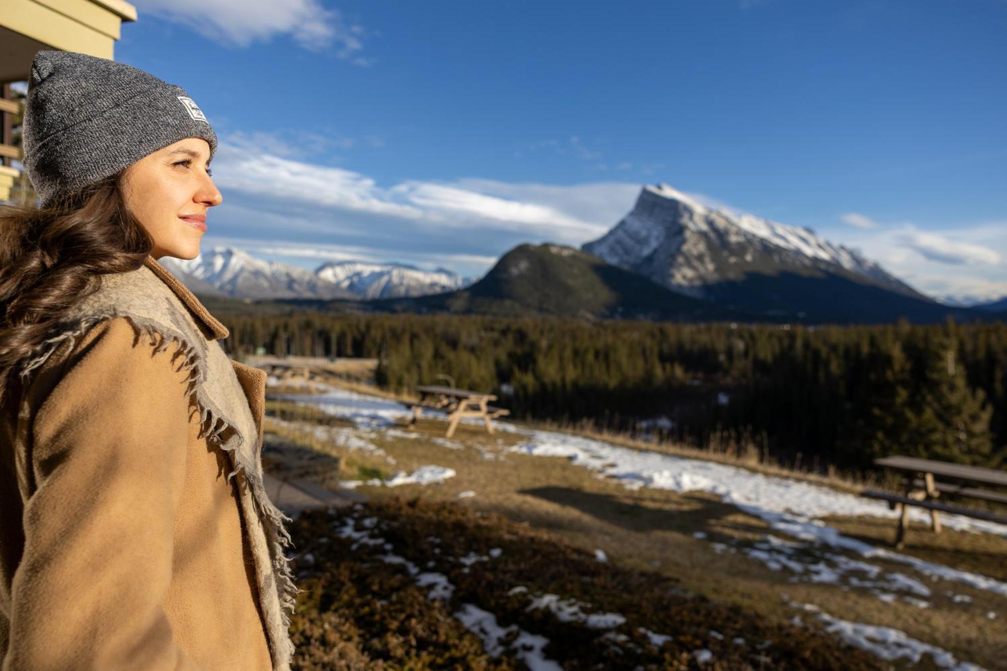 The Juniper Hotel & Bistro Banff Kültér fotó