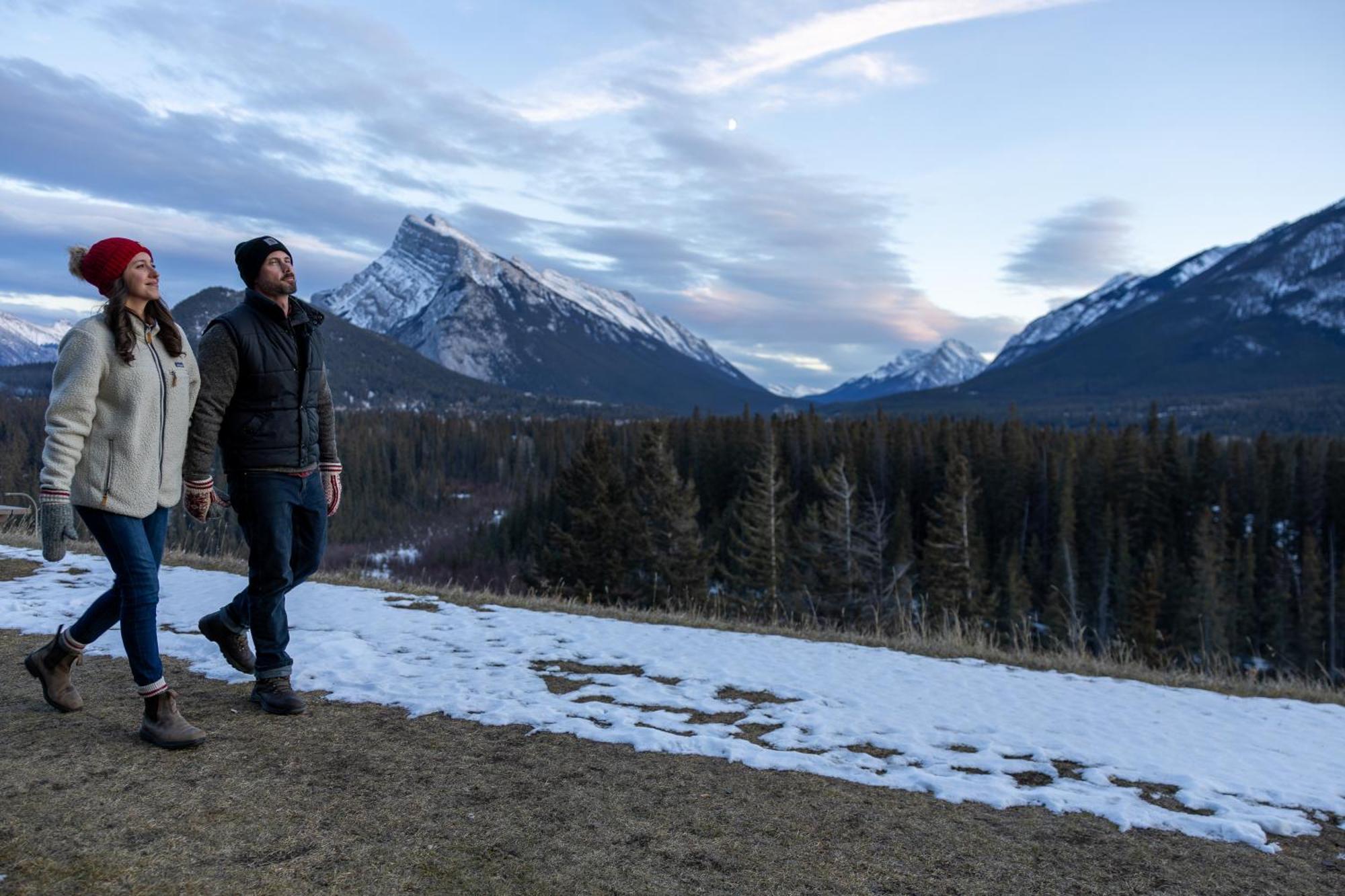 The Juniper Hotel & Bistro Banff Kültér fotó