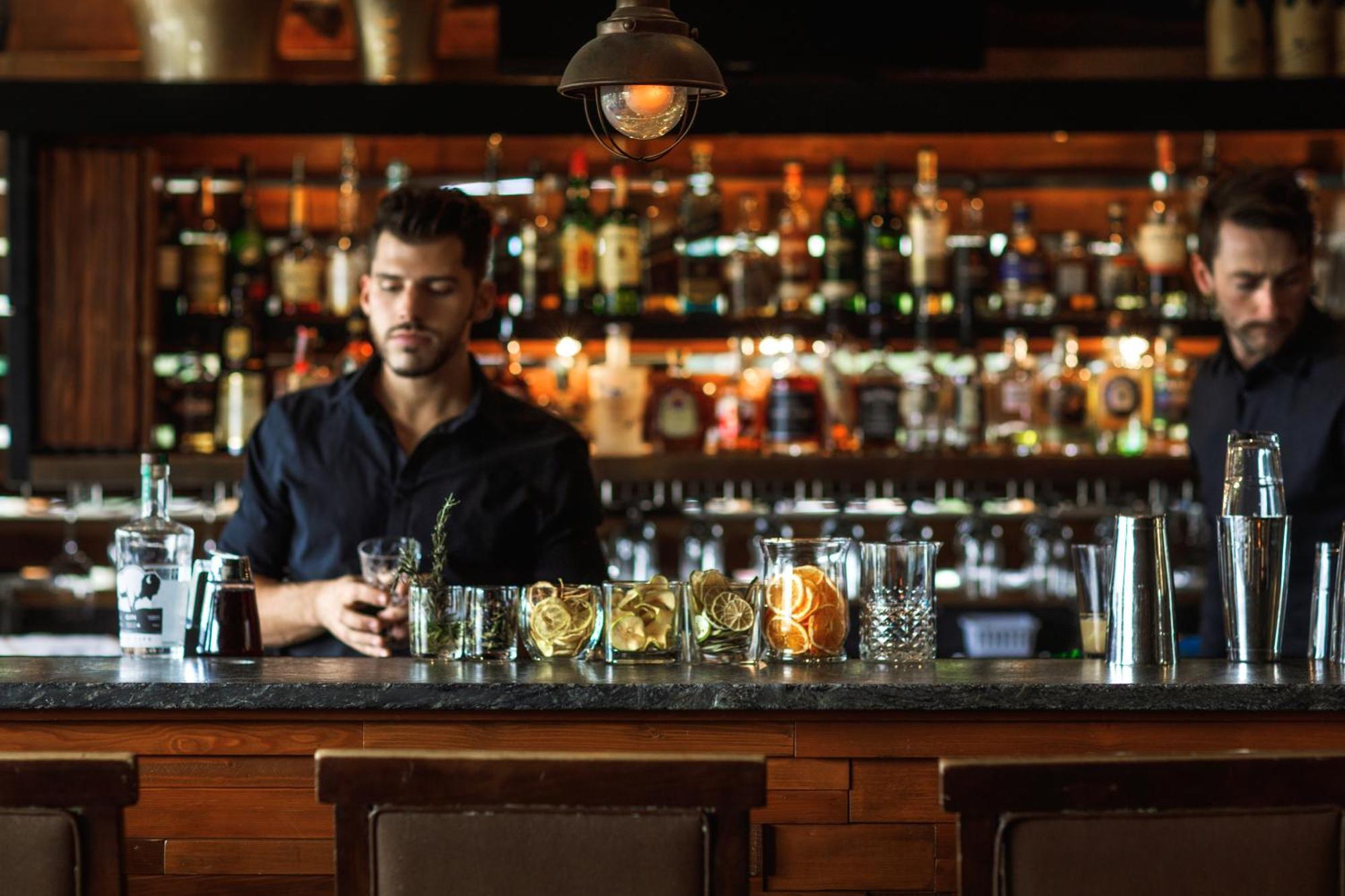 The Juniper Hotel & Bistro Banff Kültér fotó