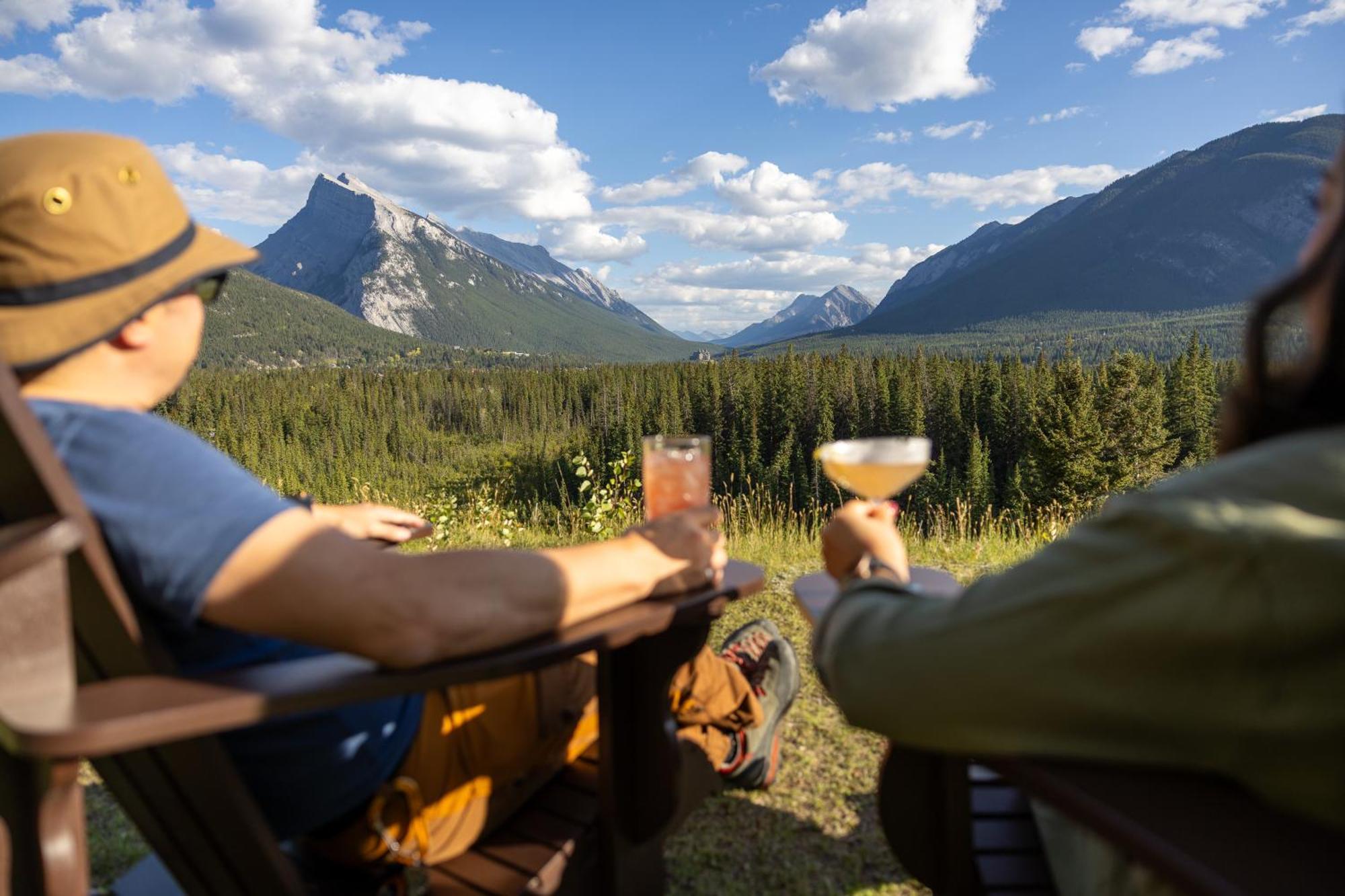 The Juniper Hotel & Bistro Banff Kültér fotó