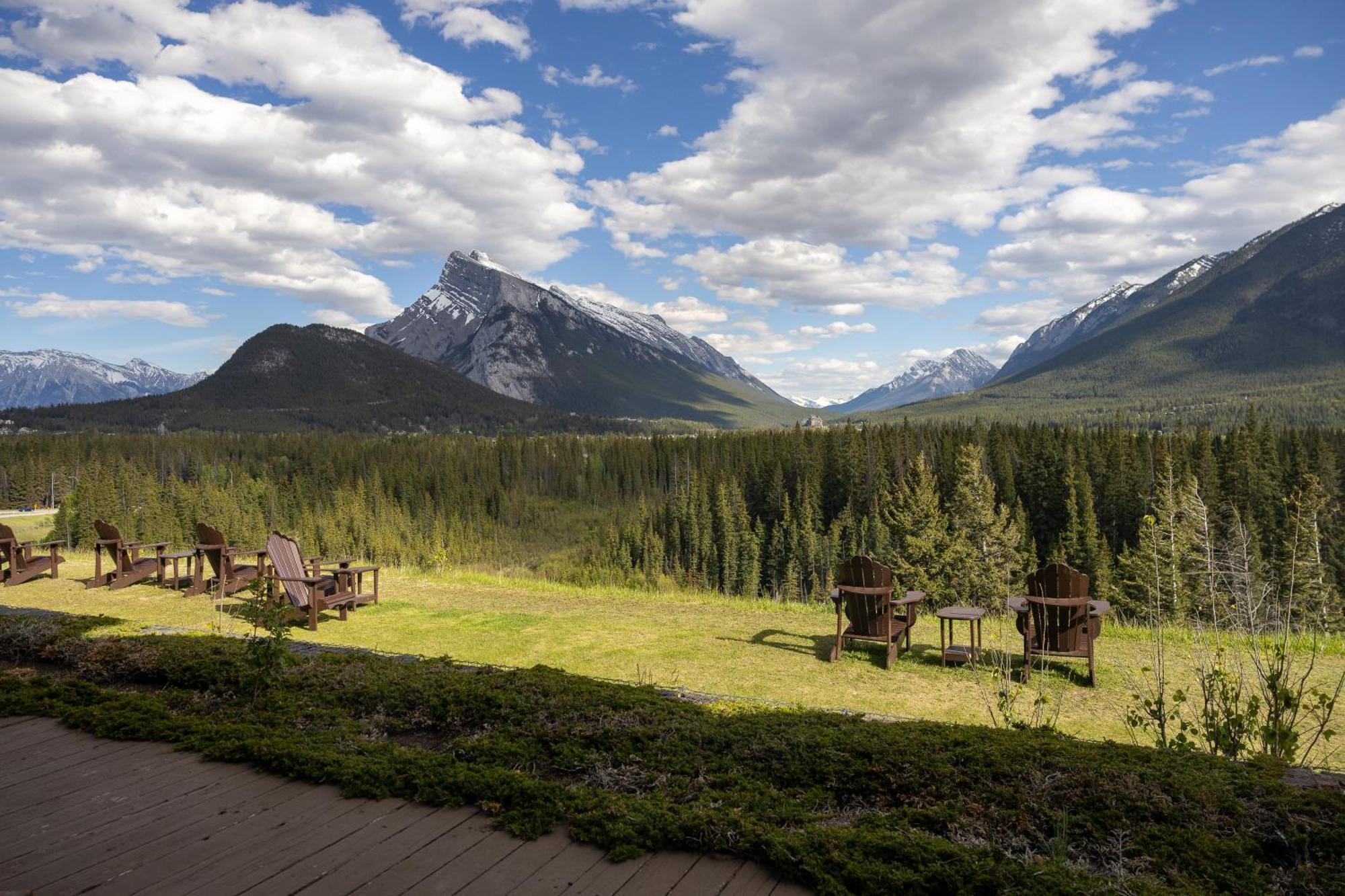 The Juniper Hotel & Bistro Banff Kültér fotó